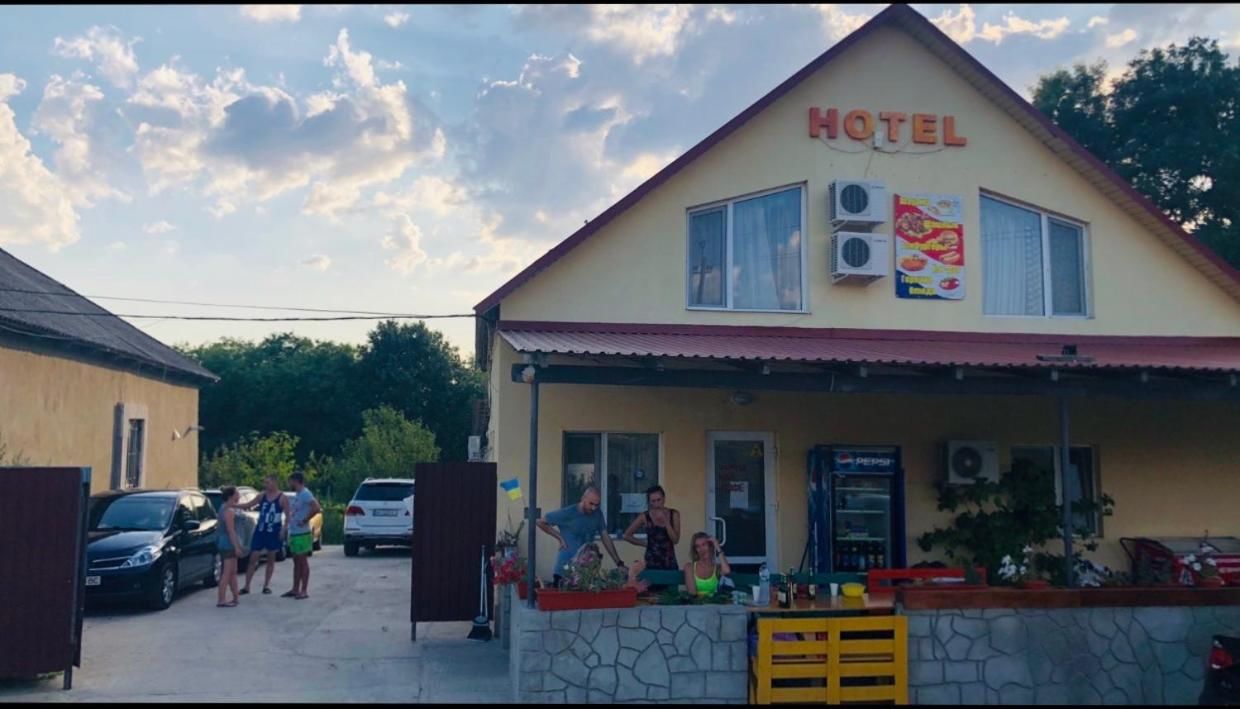 Отель Hotel in Reni Comfort Рени-4