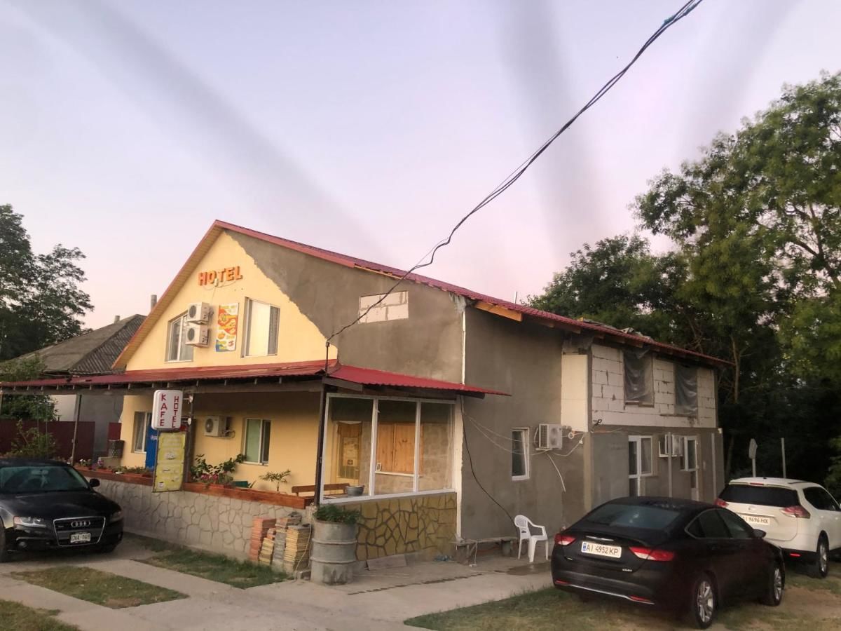 Отель Hotel in Reni Comfort Рени-20