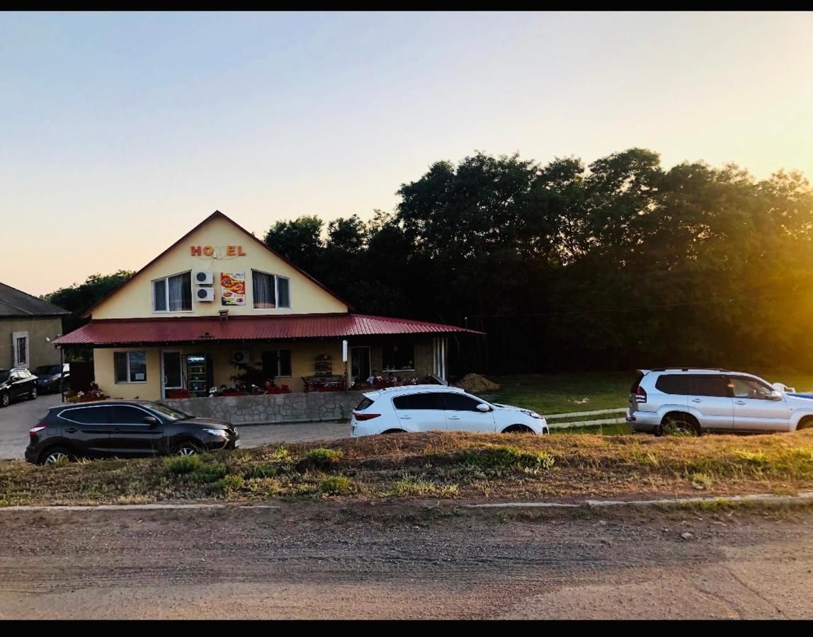 Отель Hotel in Reni Comfort Рени-22