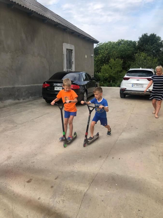 Отель Hotel in Reni Comfort Рени-42